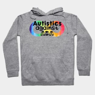 Autistics against ABA Hoodie